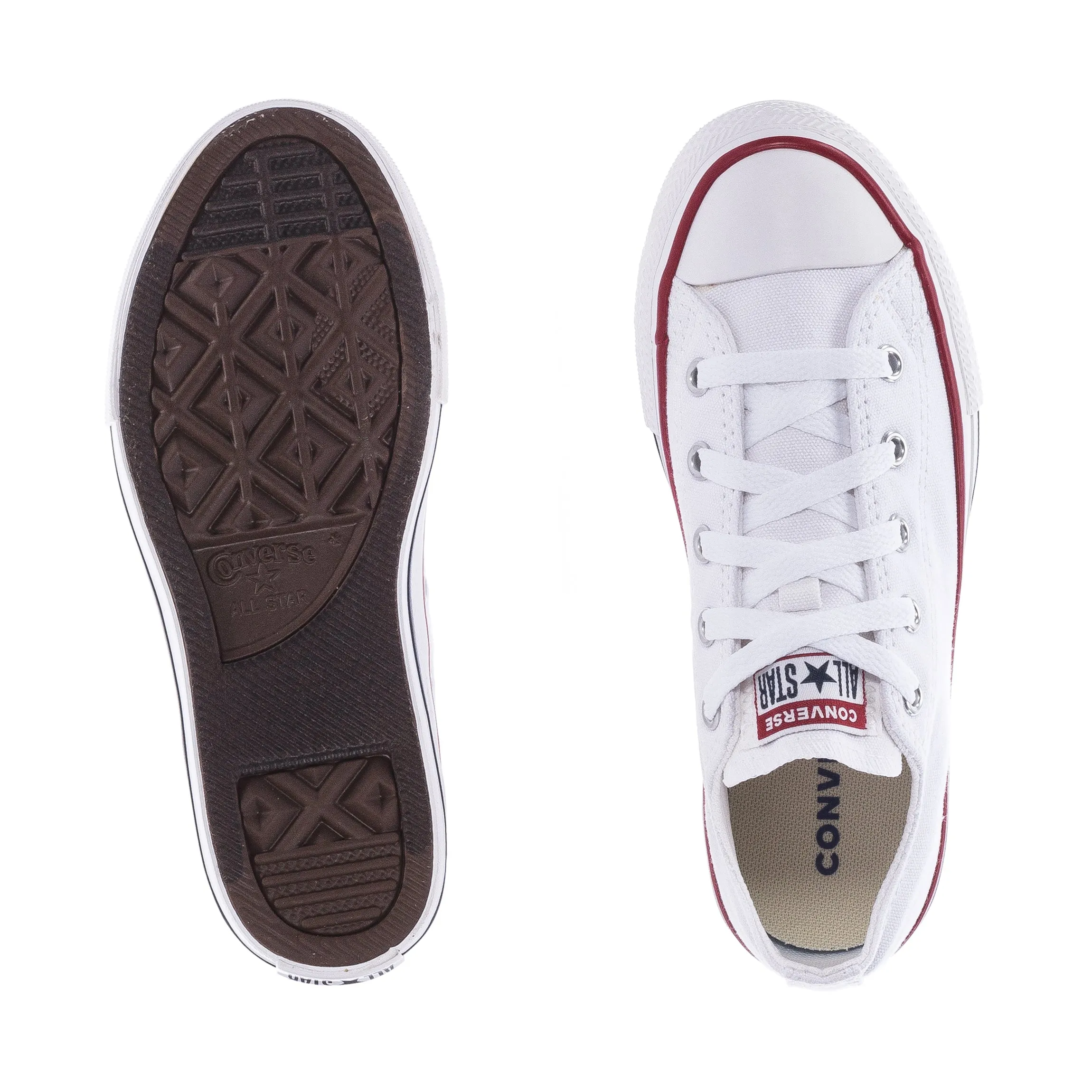 Chuck Taylor All Star Ox Core - Kids Shoes_Converse