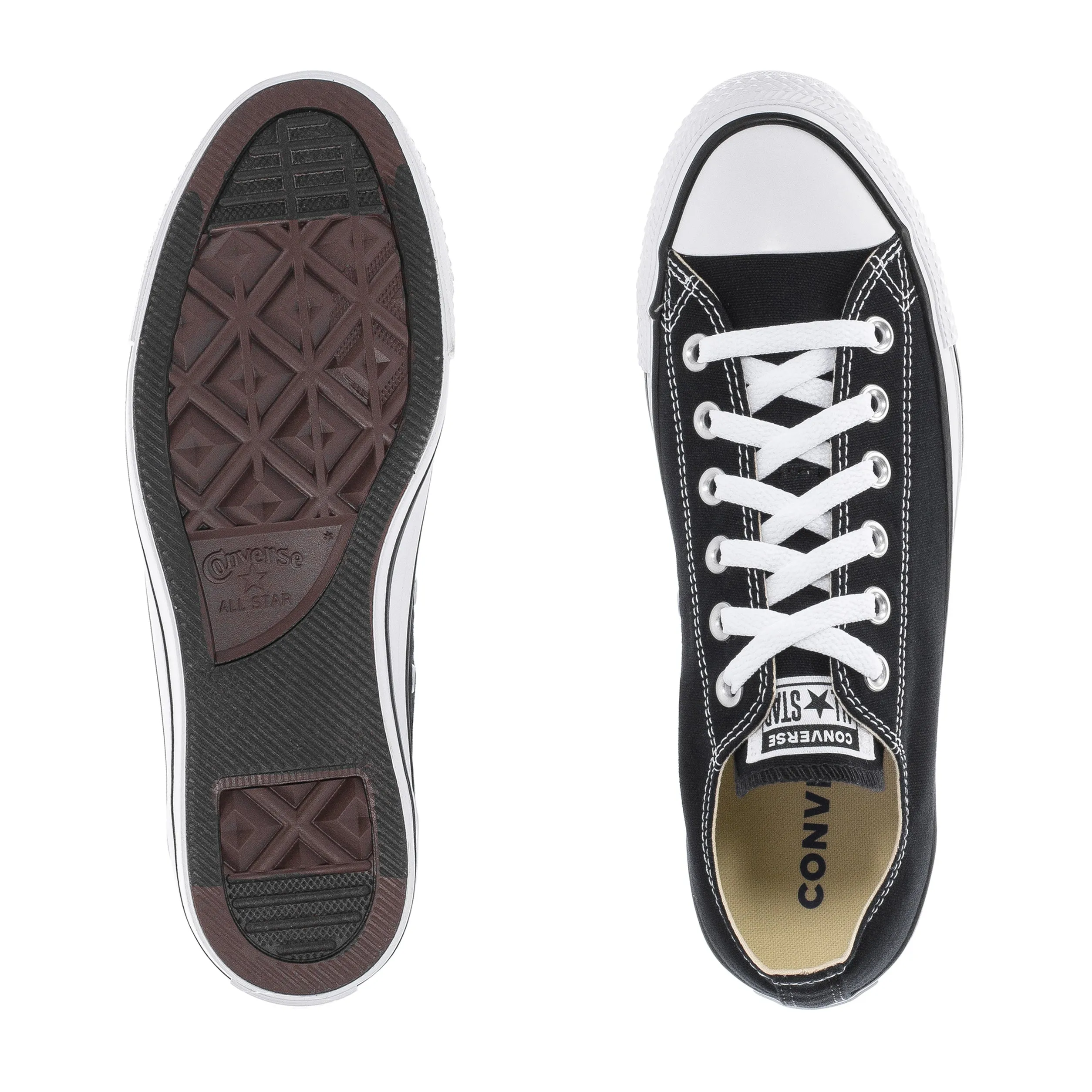 Chuck Taylor All Star Ox Core - Mens Shoes_Converse