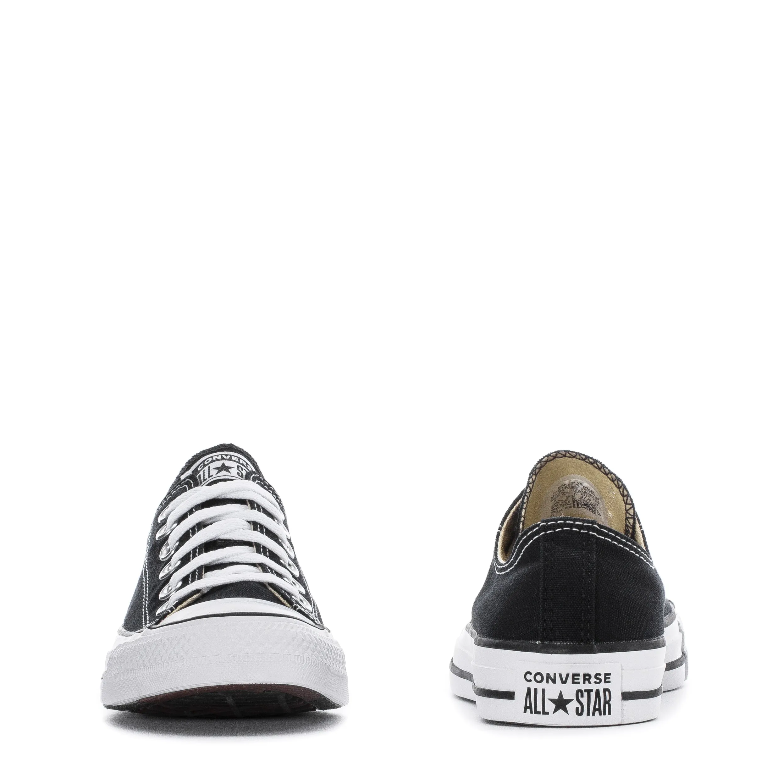Chuck Taylor All Star Ox Core - Youth Shoes_Converse