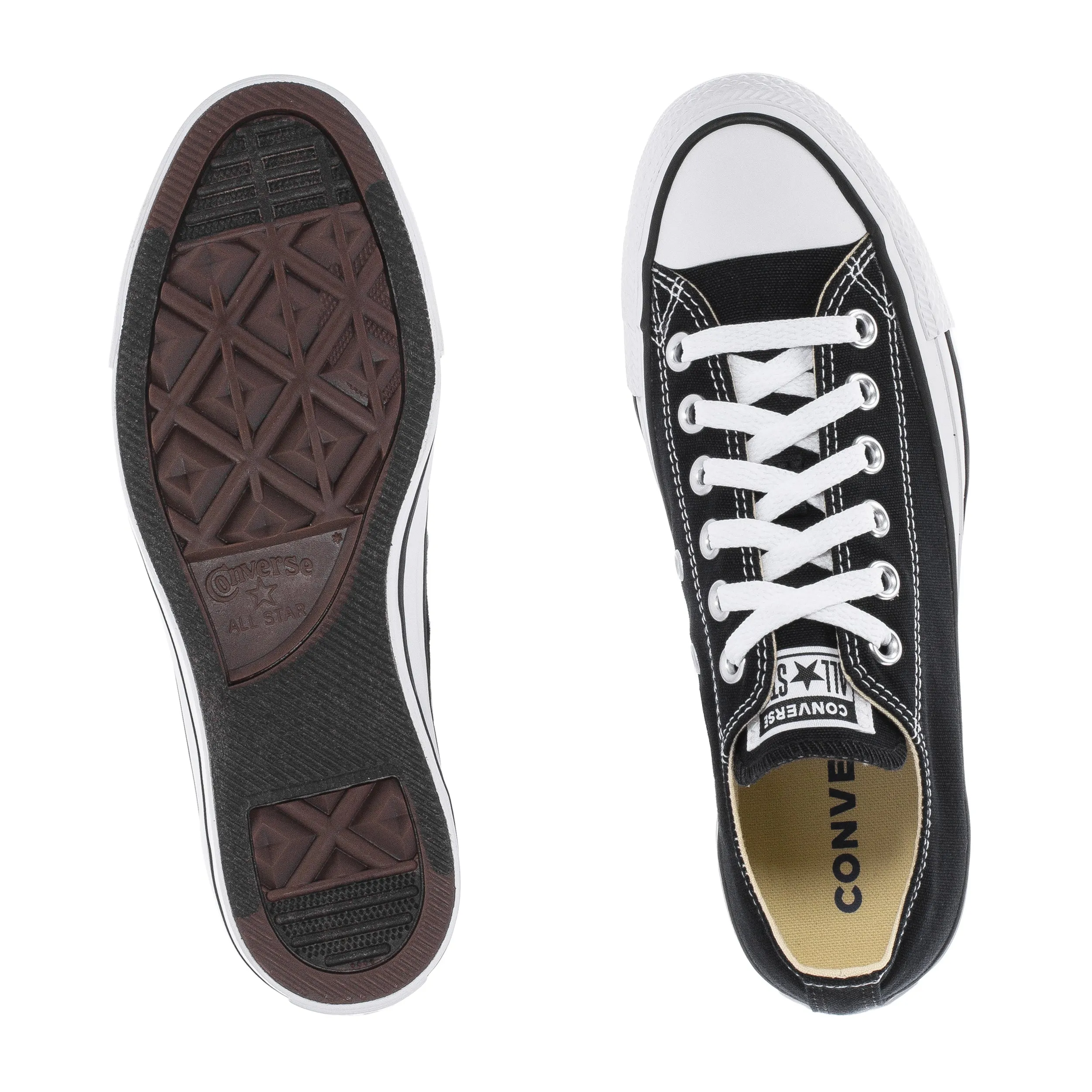 Chuck Taylor All Star Ox Core - Youth Shoes_Converse