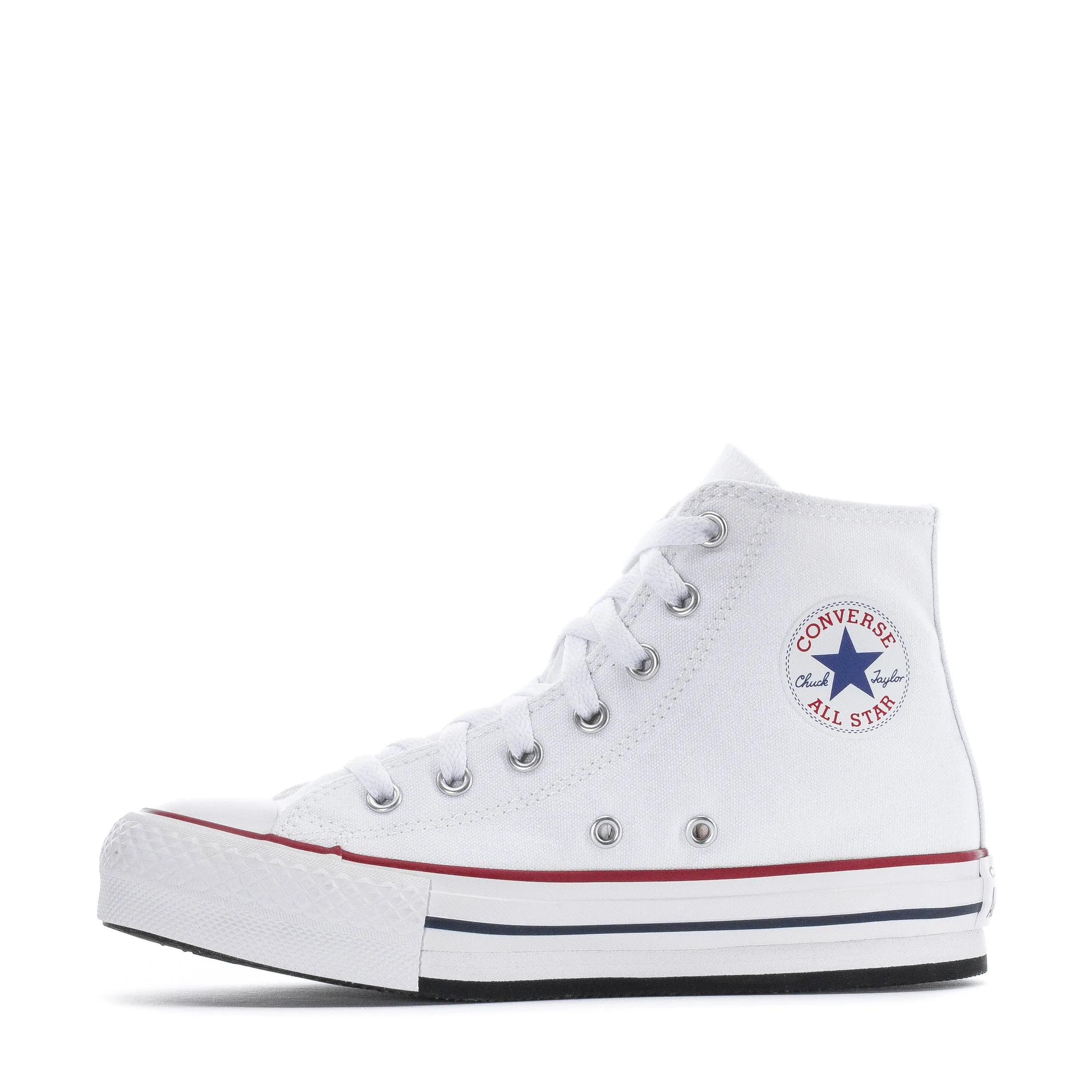 Chuck Taylor All Star Platform Hi - Kids Shoes_Converse
