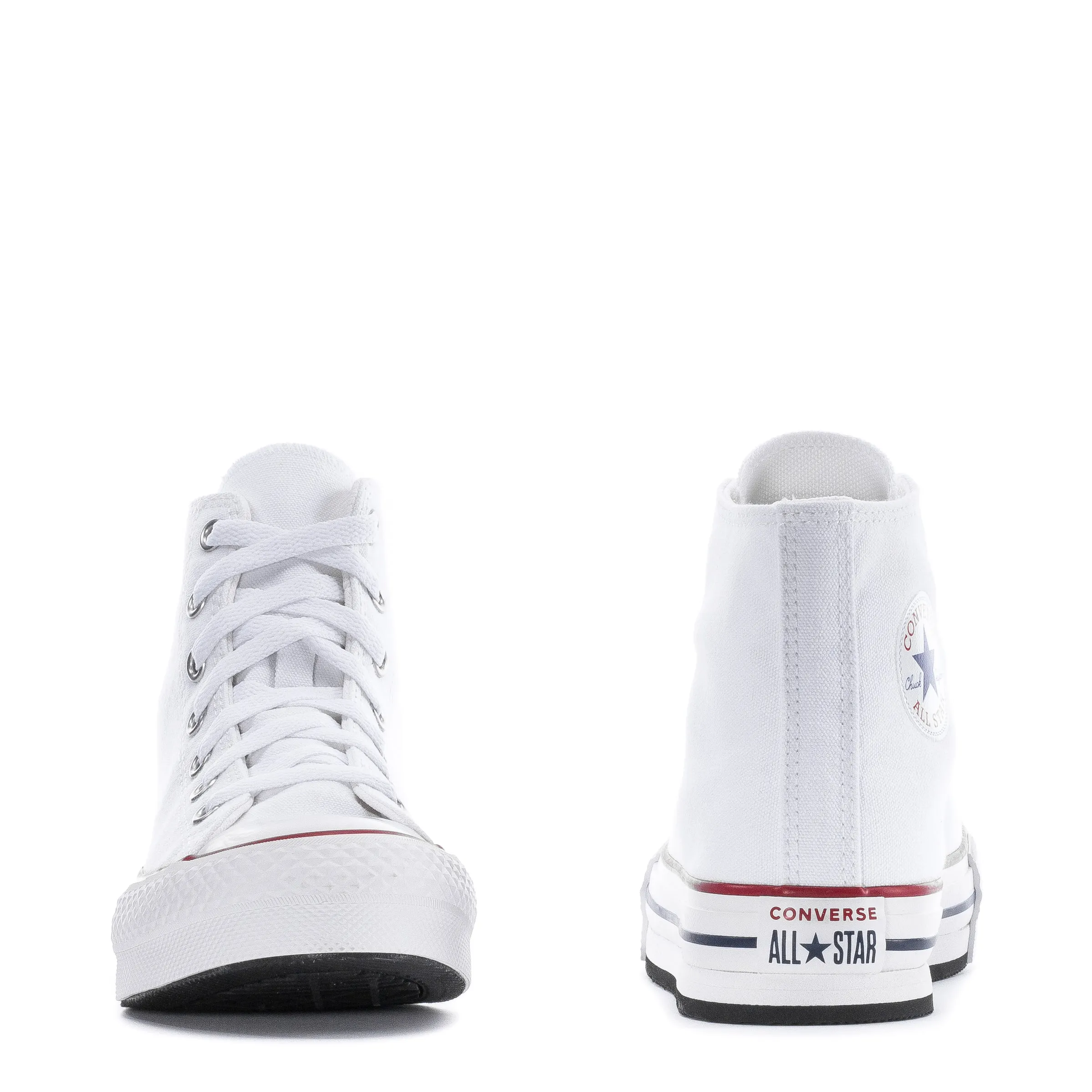Chuck Taylor All Star Platform Hi - Kids Shoes_Converse