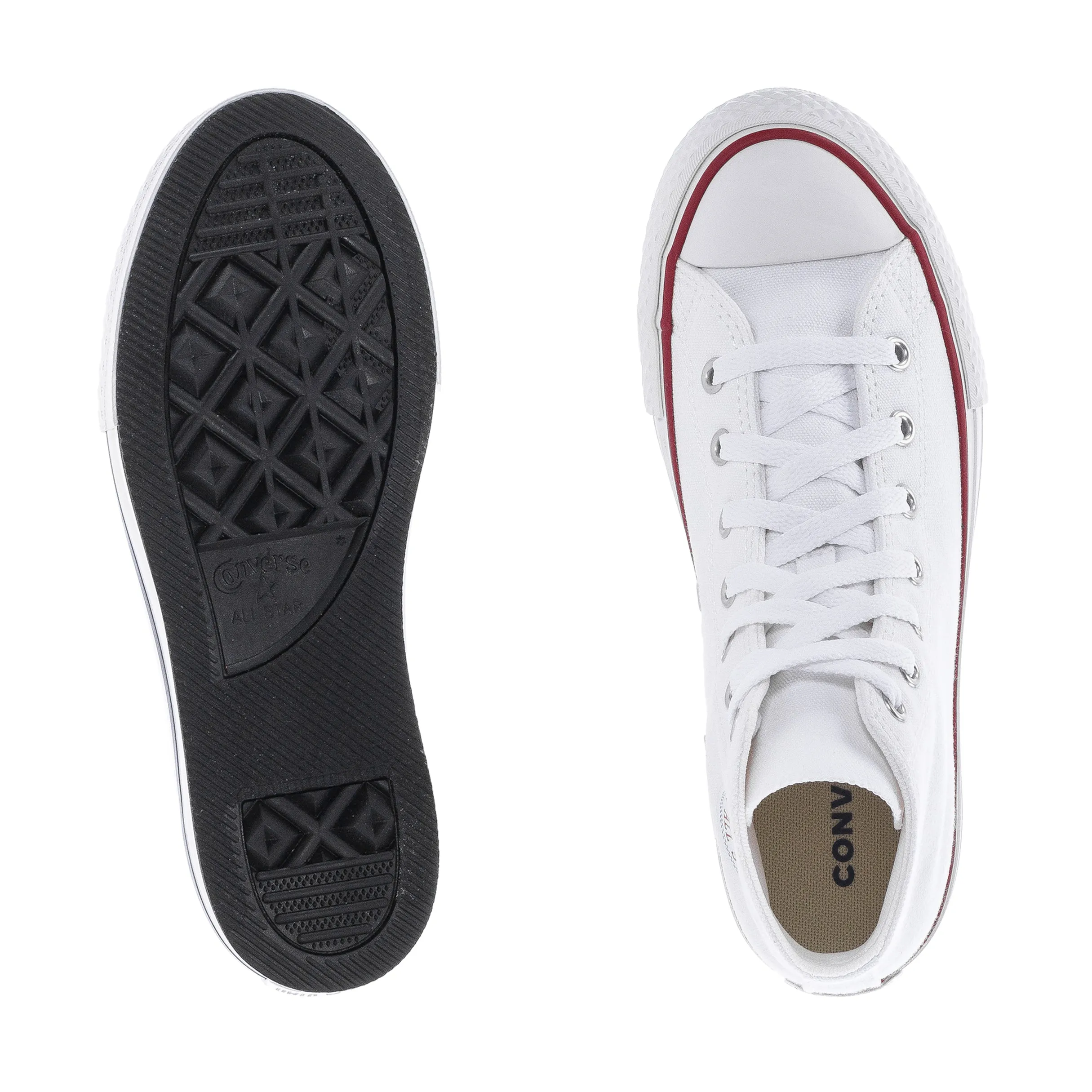 Chuck Taylor All Star Platform Hi - Kids Shoes_Converse