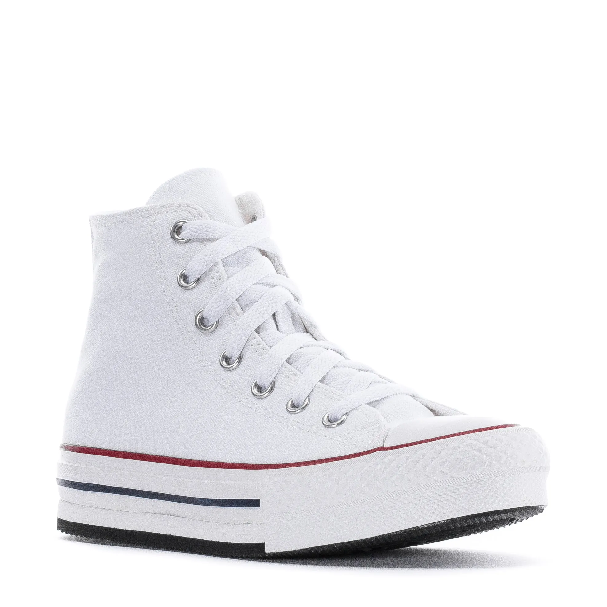 Chuck Taylor All Star Platform Hi - Kids Shoes_Converse