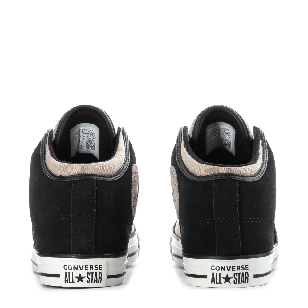 Chuck Taylor High Street Mid - Mens Shoes_Converse