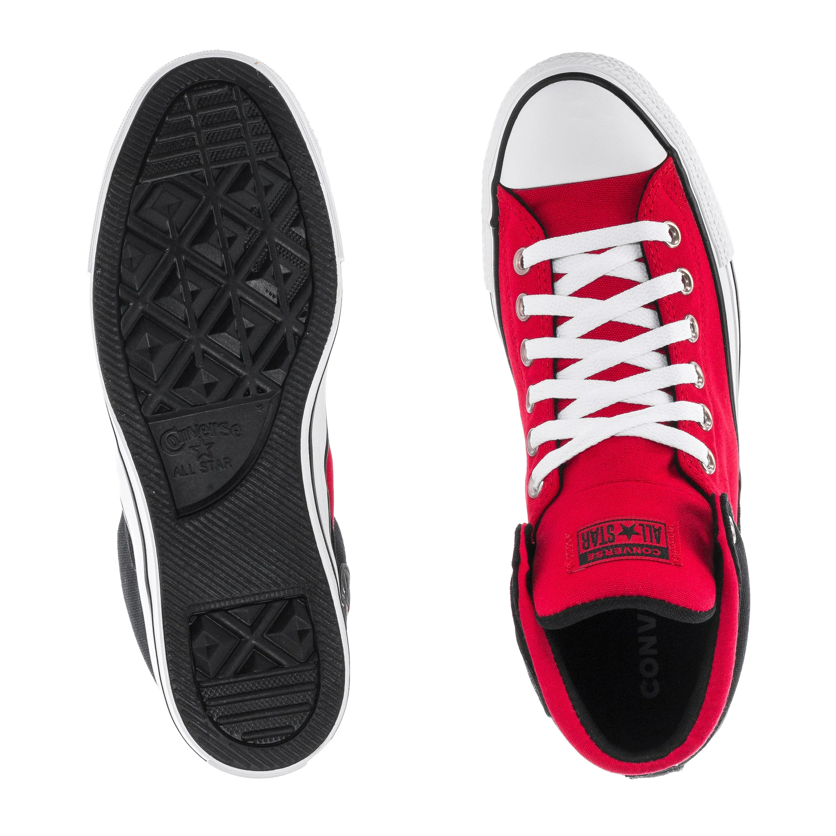 Chuck Taylor High Street Mid - Mens Shoes_Converse