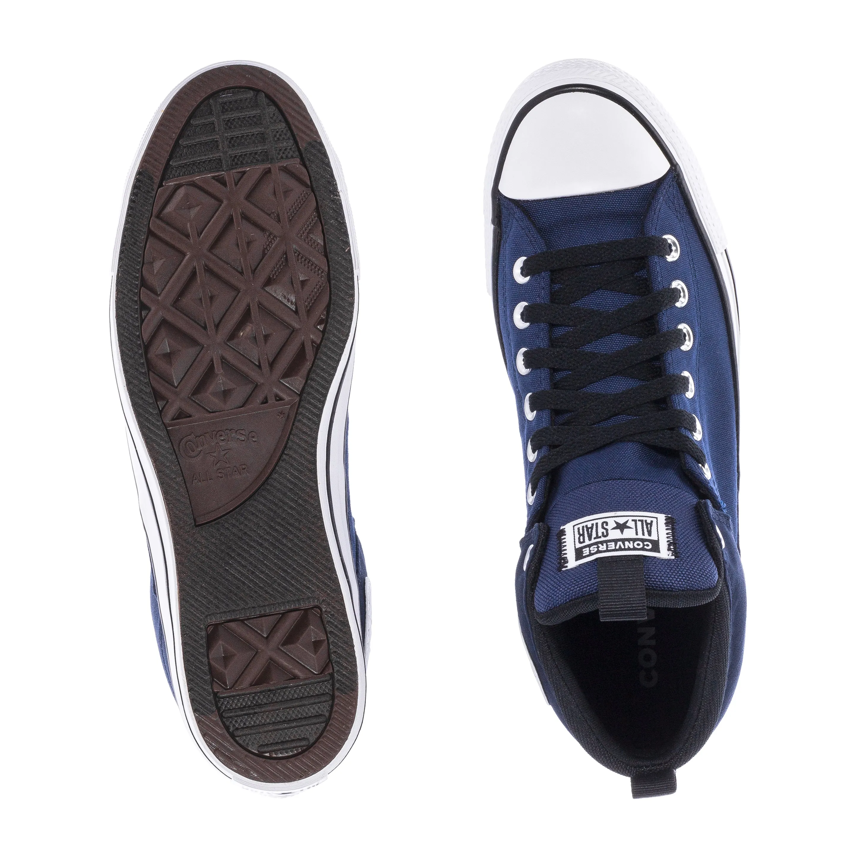 Chuck Taylor High Street Mid - Mens Shoes_Converse