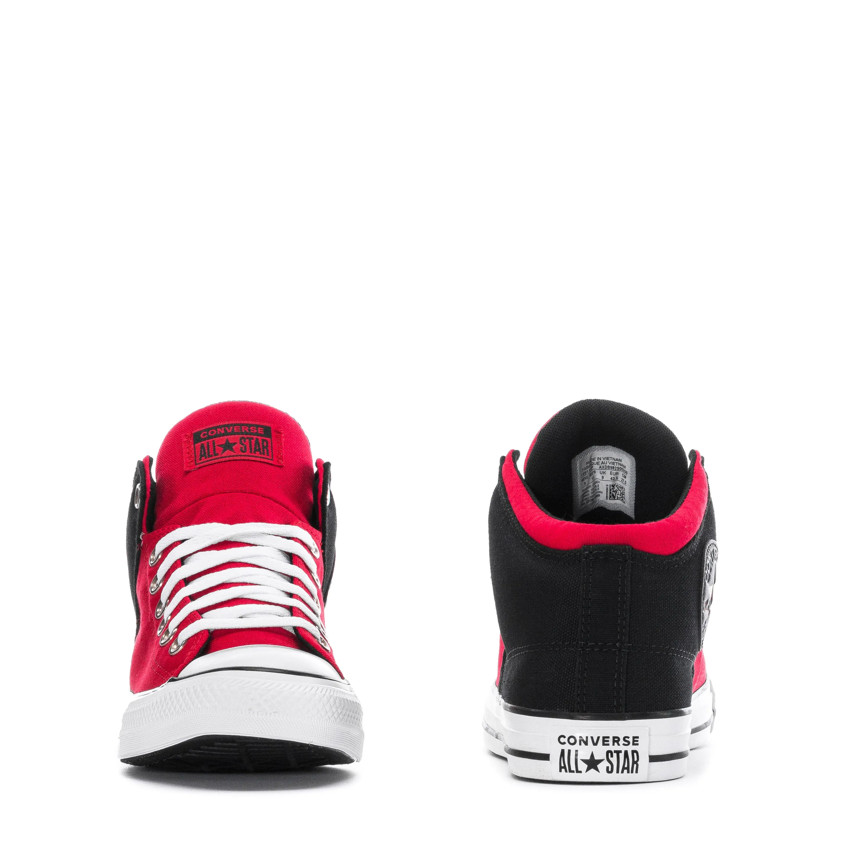 Chuck Taylor High Street Mid - Mens Shoes_Converse
