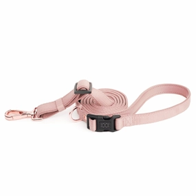 City Dog Leash Blush dog mixer,pet meal booster