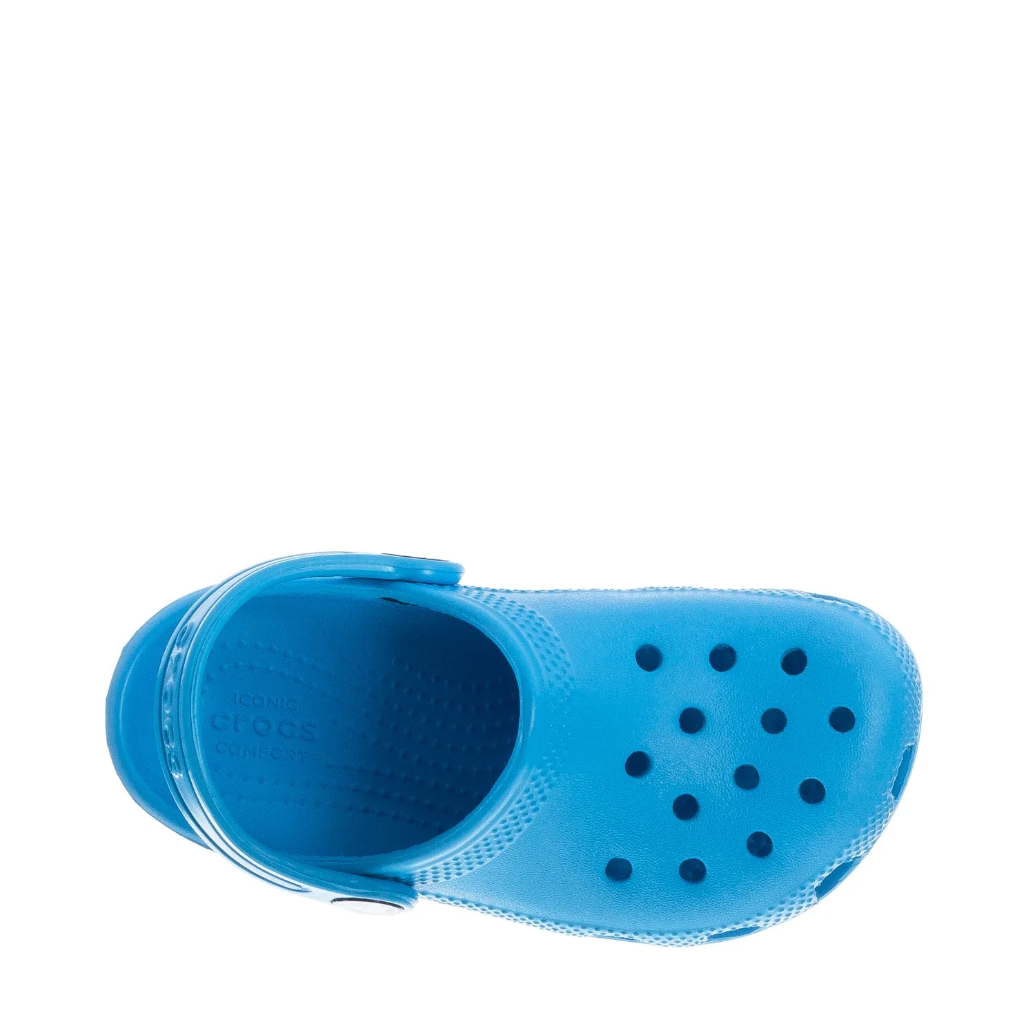 Classic Clog - Toddler Shoes_Crocs