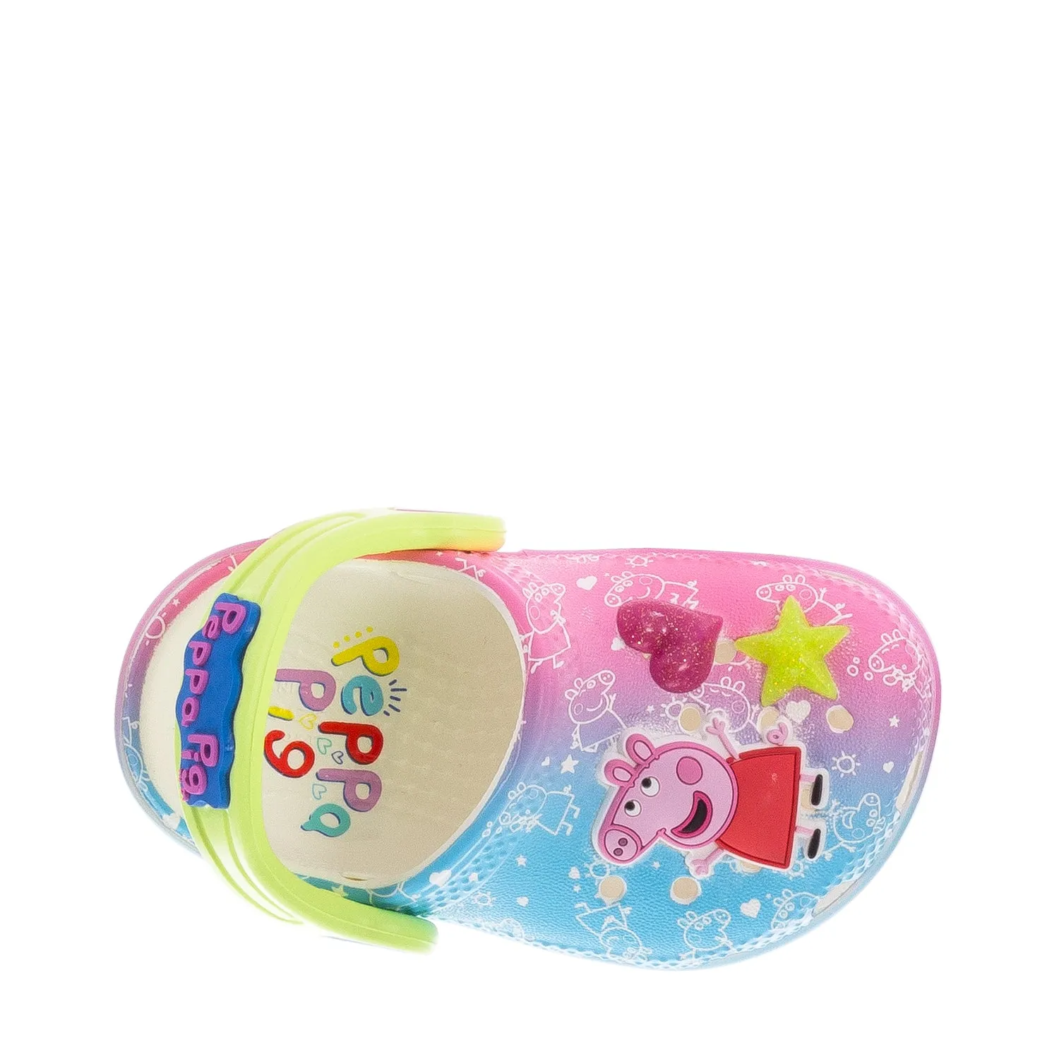 Classic Clog - Toddler Shoes_Crocs