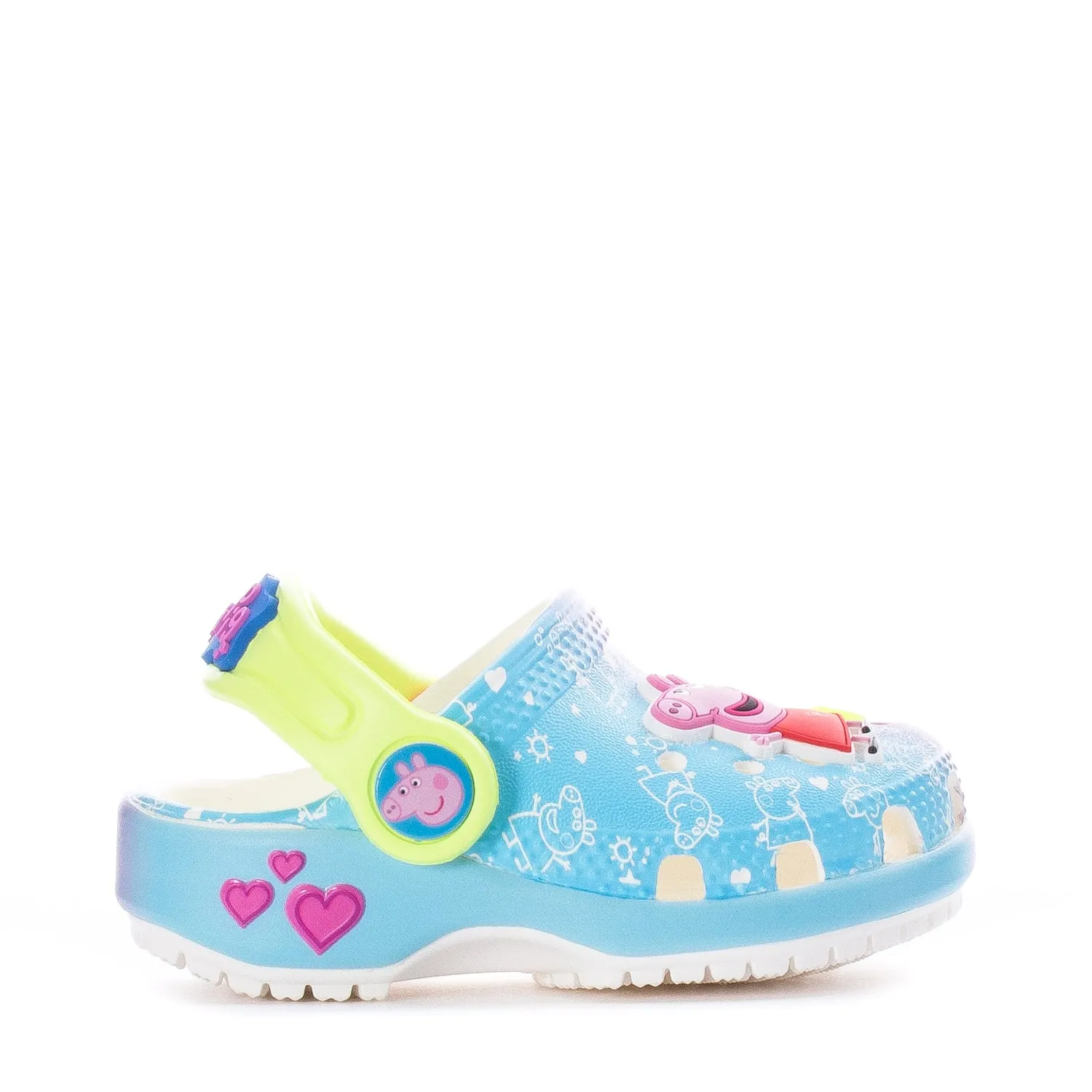 Classic Clog - Toddler Shoes_Crocs