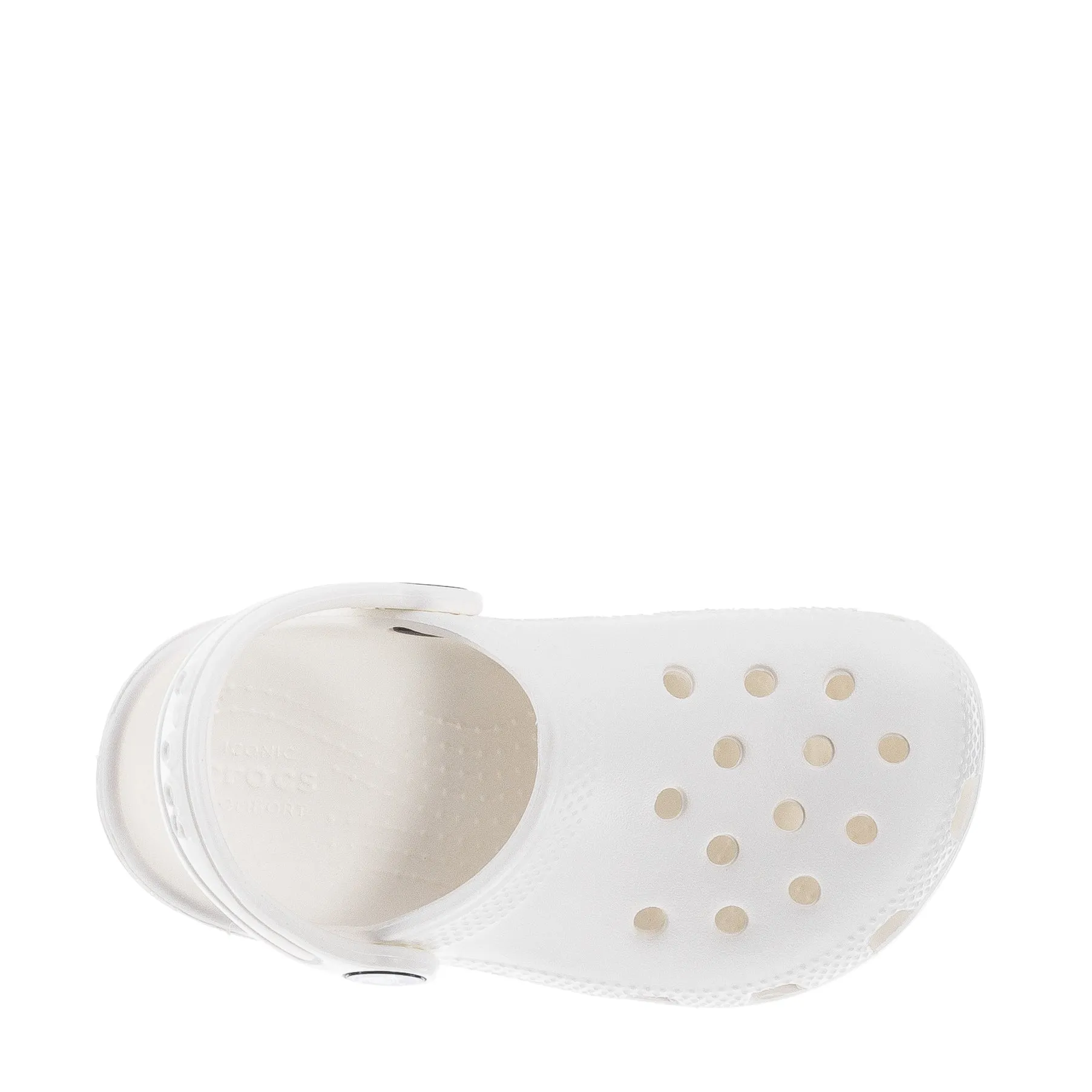 Classic Clog - Toddler Shoes_Crocs