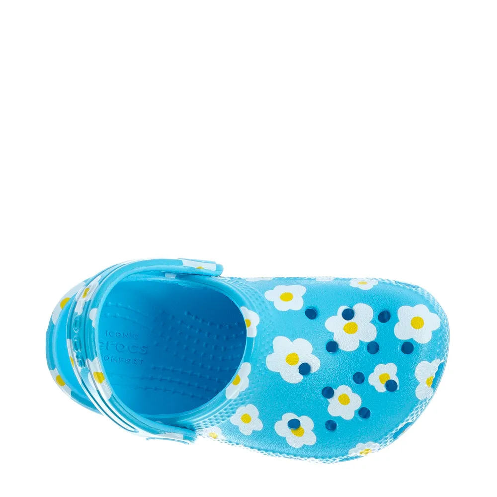 Classic Clog - Toddler Shoes_Crocs