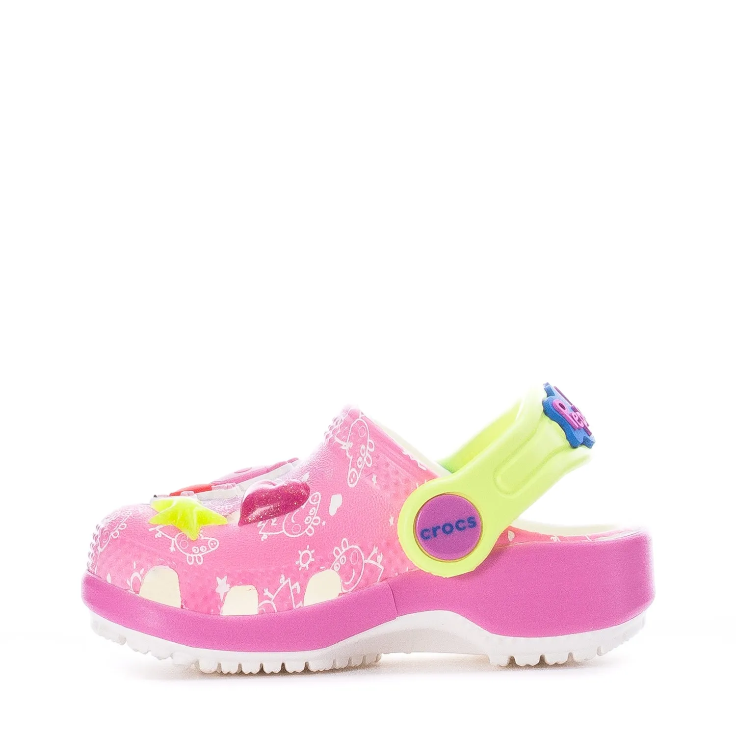 Classic Clog - Toddler Shoes_Crocs
