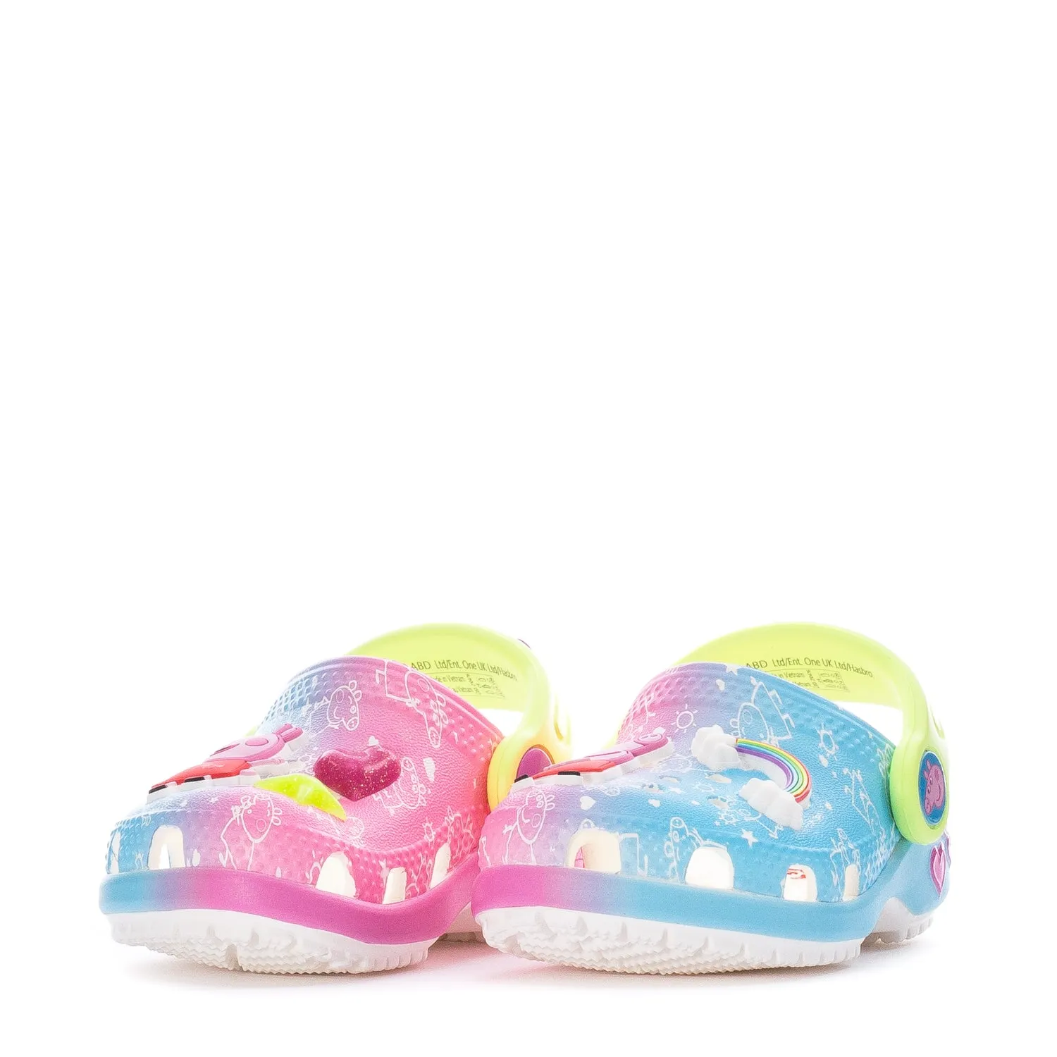 Classic Clog - Toddler Shoes_Crocs