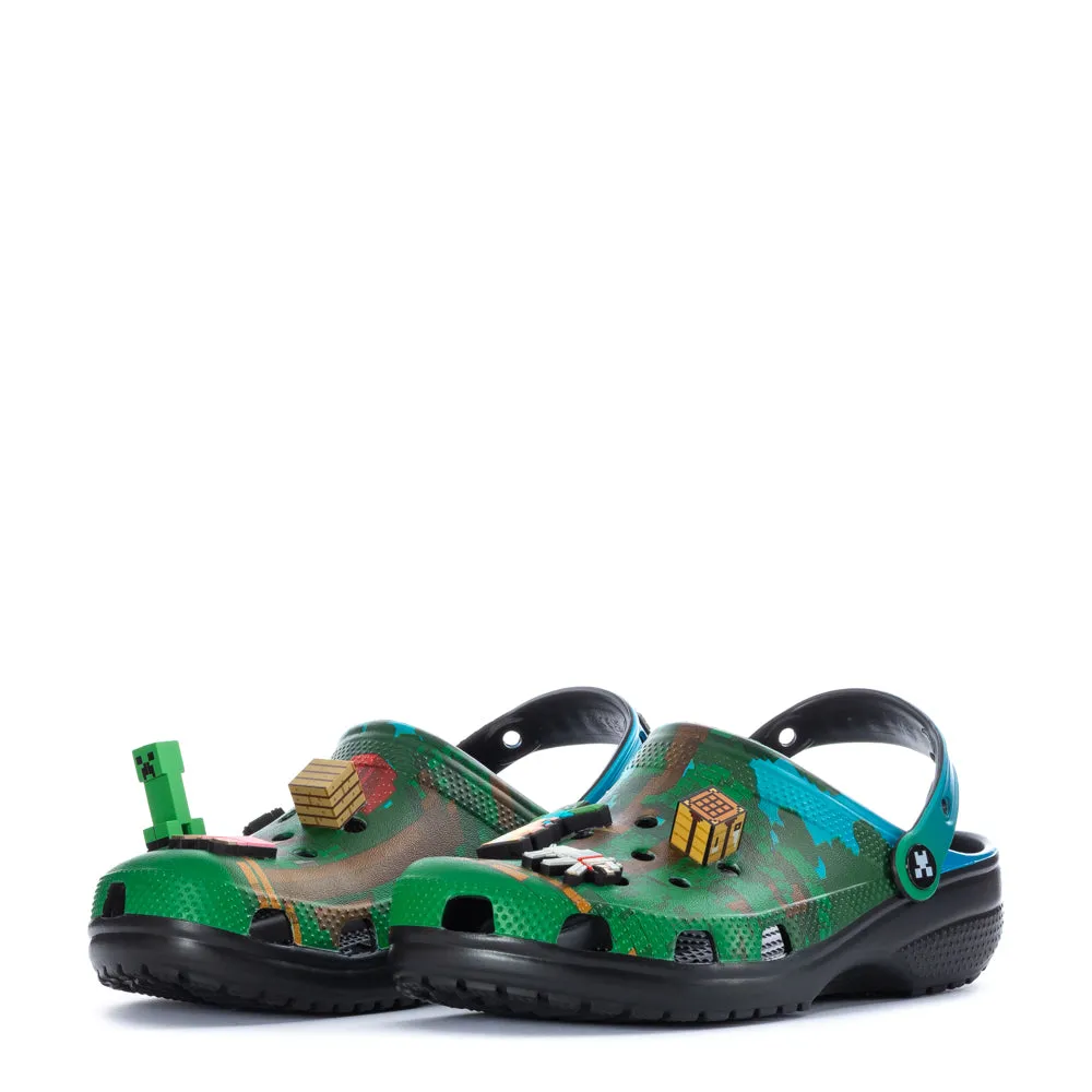 Classic Clog - Youth Shoes_Crocs
