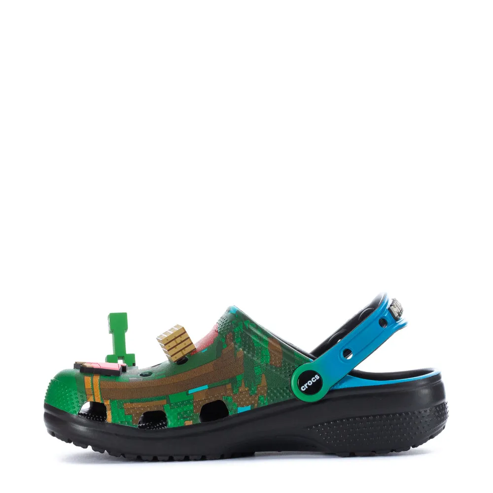 Classic Clog - Youth Shoes_Crocs
