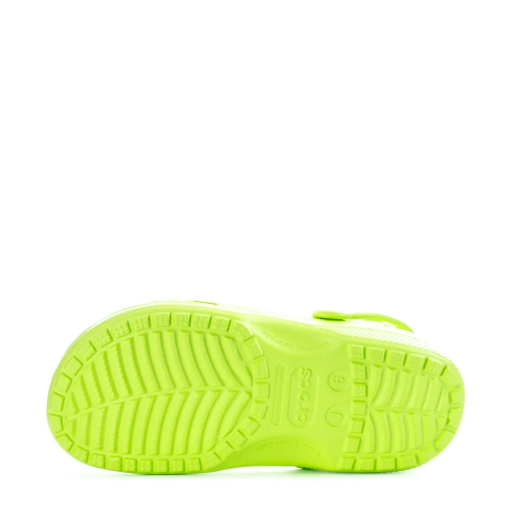 Classic Clog - Youth Shoes_Crocs