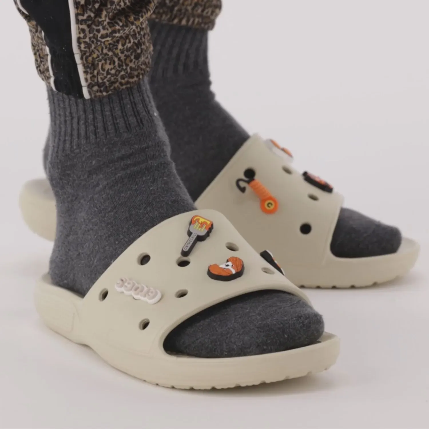 Classic Crocs Slide