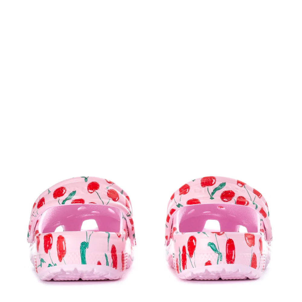 Classic Fresh Fruits Clog - Kids Shoes_Crocs