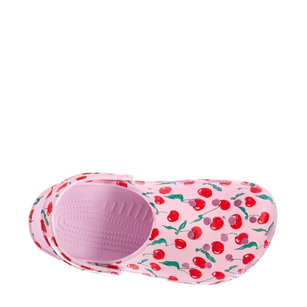Classic Fresh Fruits Clog - Kids Shoes_Crocs