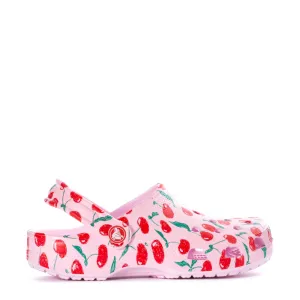 Classic Fresh Fruits Clog - Kids Shoes_Crocs
