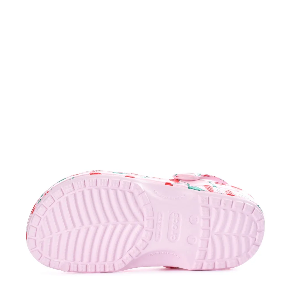 Classic Fresh Fruits Clog - Kids Shoes_Crocs