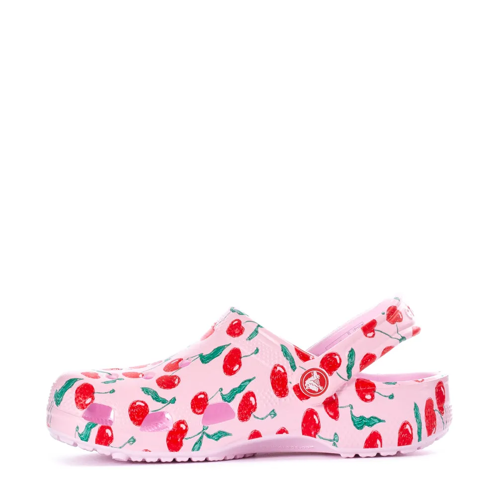 Classic Fresh Fruits Clog - Kids Shoes_Crocs