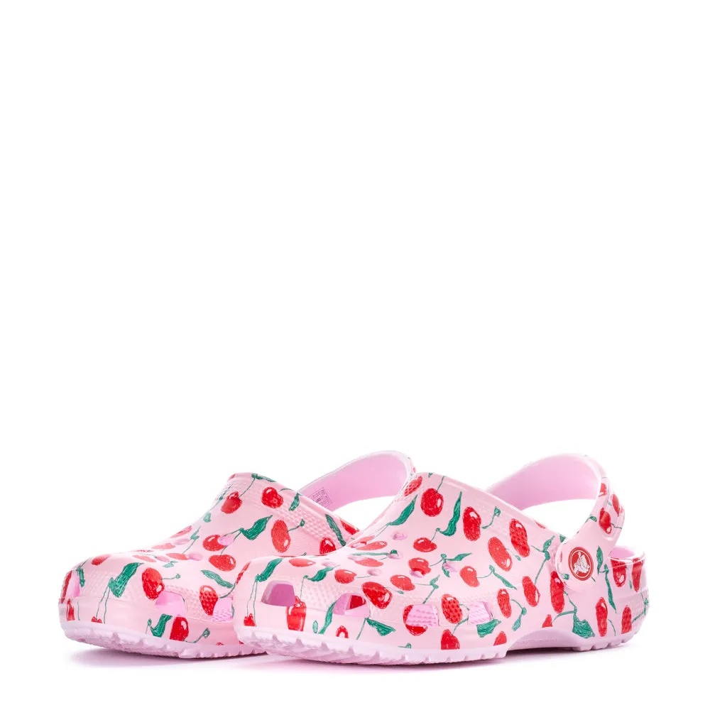 Classic Fresh Fruits Clog - Kids Shoes_Crocs