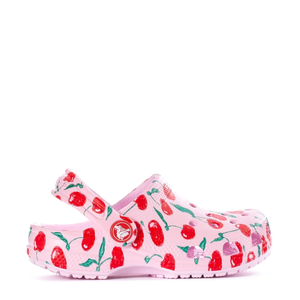 Classic Fresh Fruits Clog - Toddler Shoes_Crocs