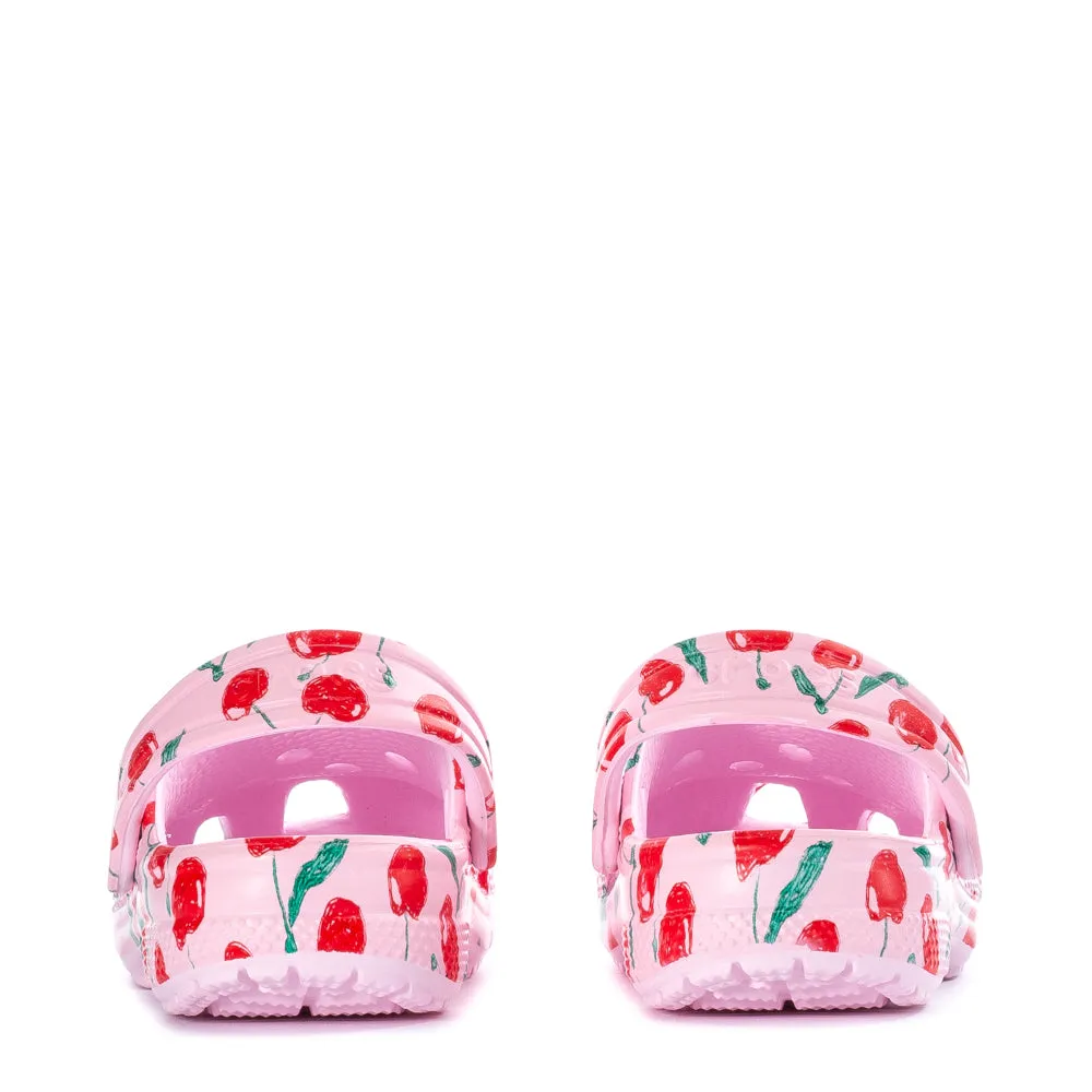 Classic Fresh Fruits Clog - Toddler Shoes_Crocs