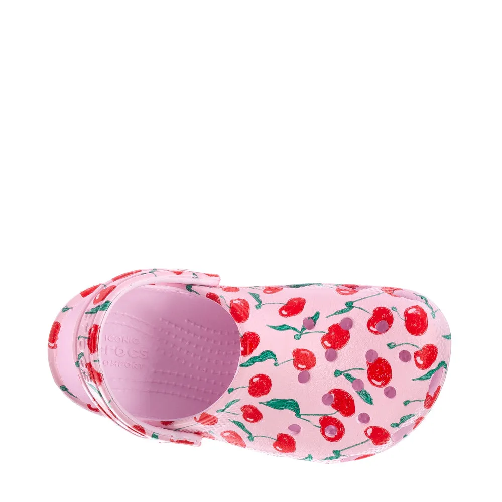 Classic Fresh Fruits Clog - Toddler Shoes_Crocs