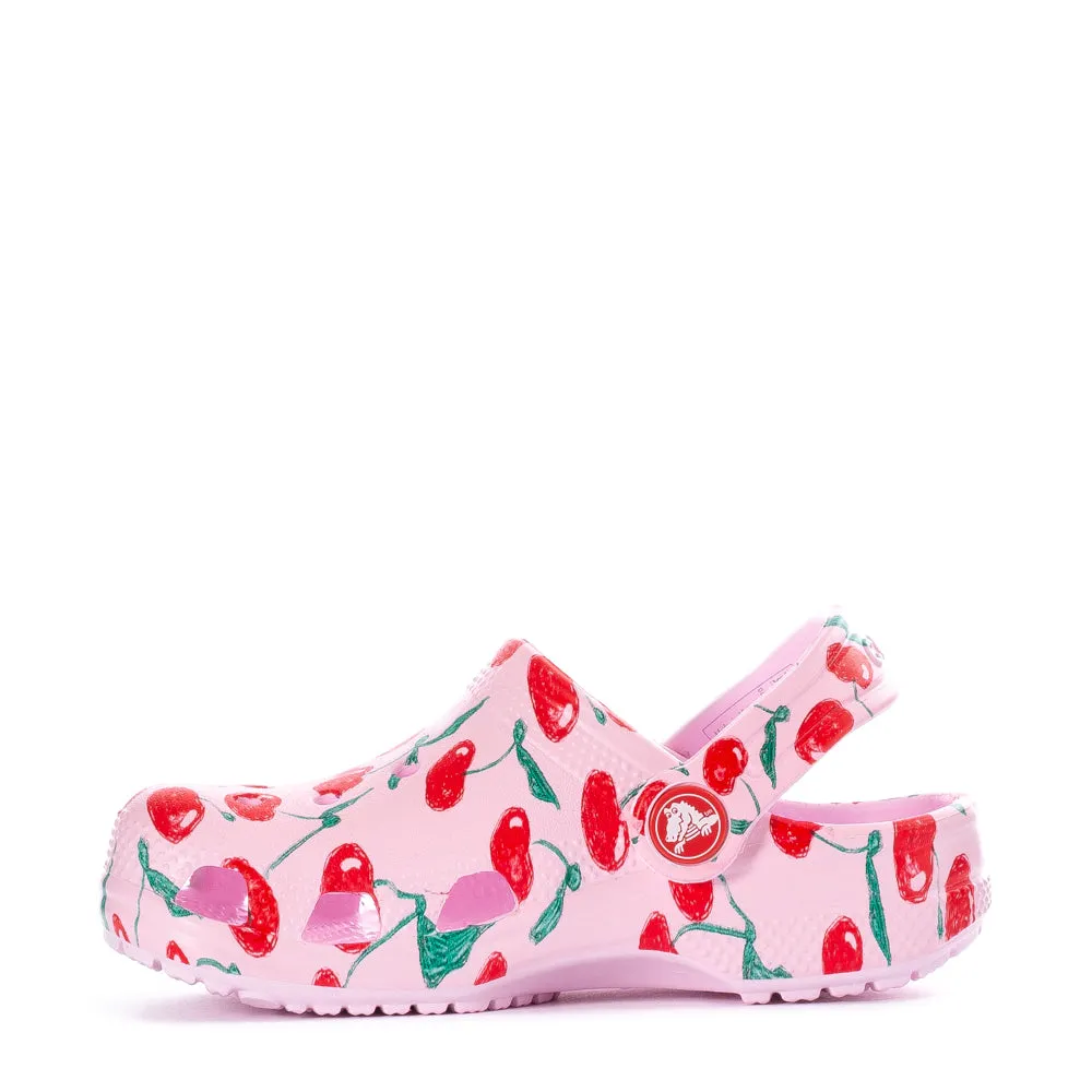 Classic Fresh Fruits Clog - Toddler Shoes_Crocs