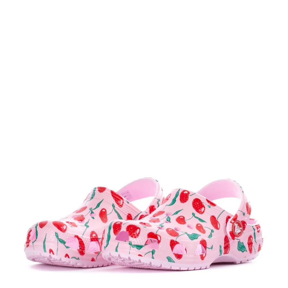 Classic Fresh Fruits Clog - Toddler Shoes_Crocs