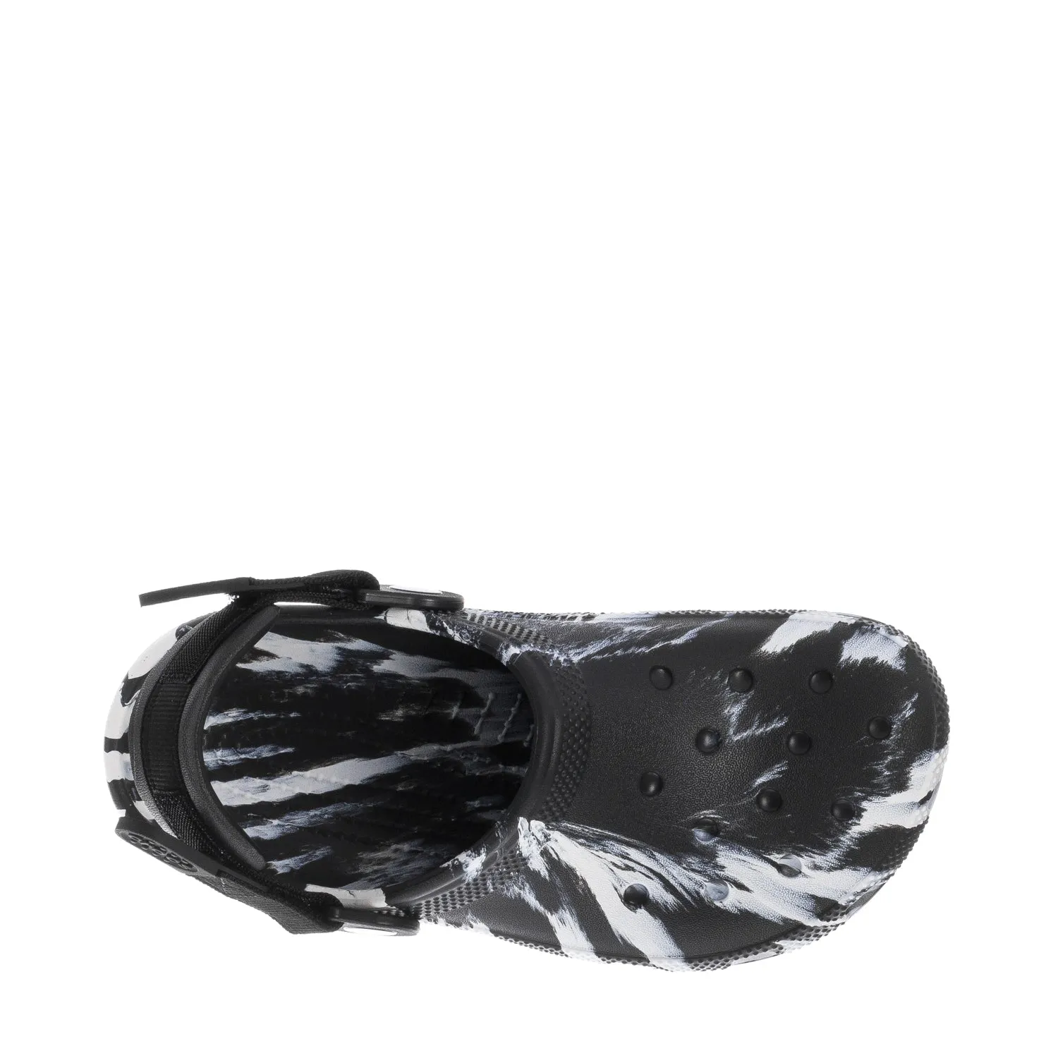 Classic Work Graphic Clog - Womens Shoes_Crocs