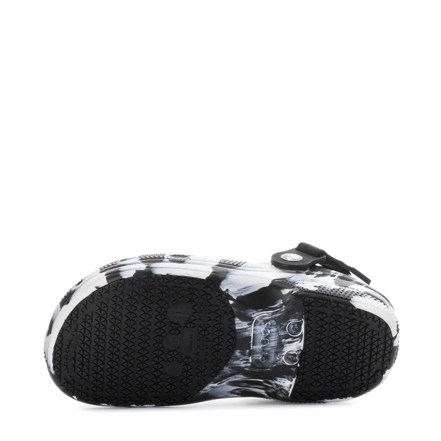 Classic Work Graphic Clog - Womens Shoes_Crocs