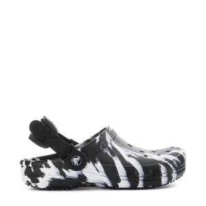 Classic Work Graphic Clog - Womens Shoes_Crocs