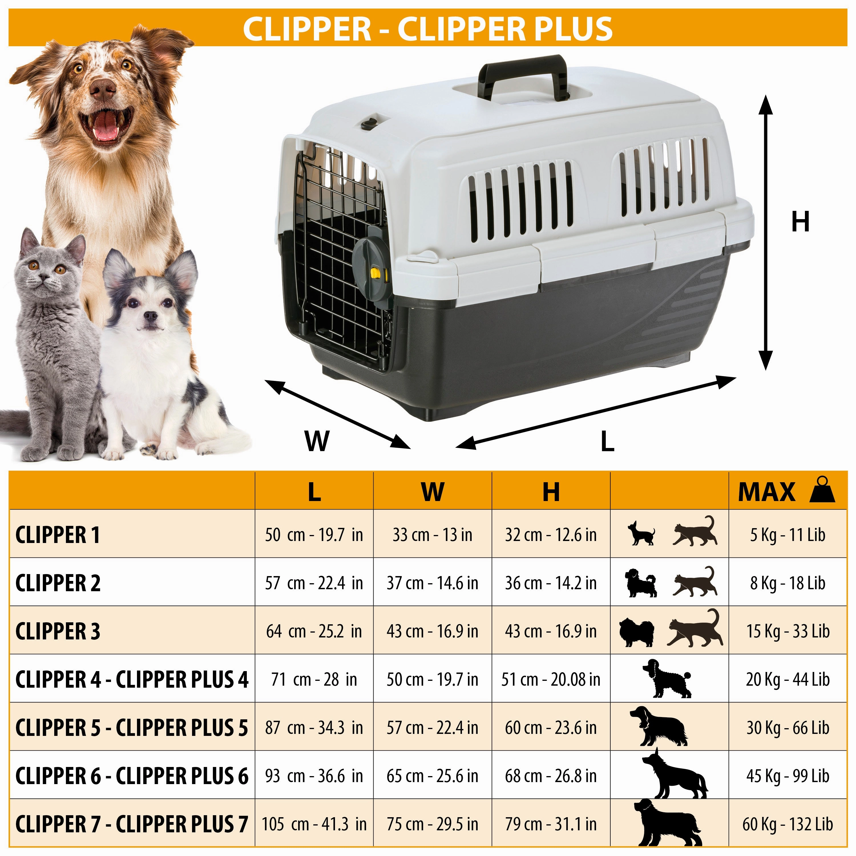 CLIPPER 4-7