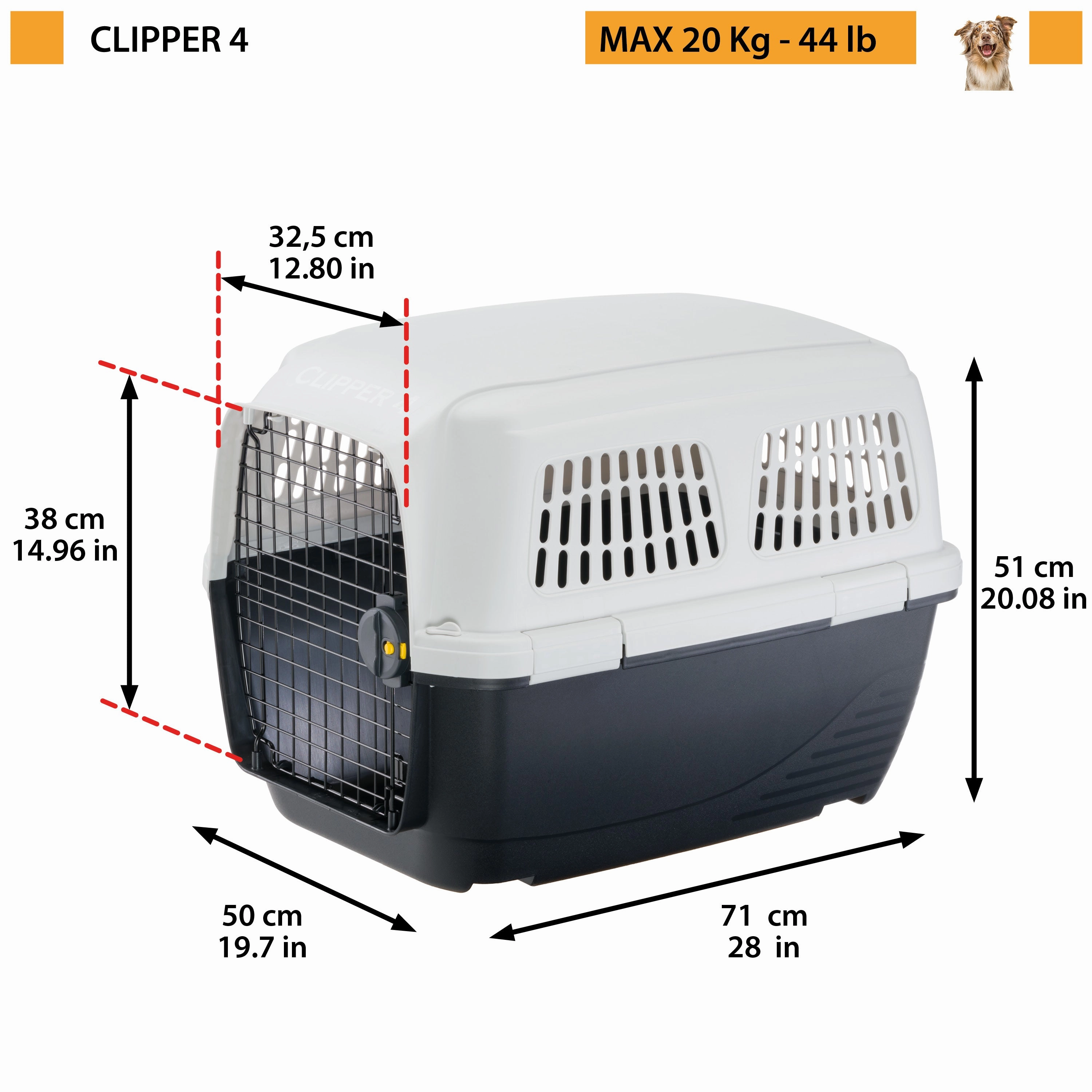 CLIPPER 4-7