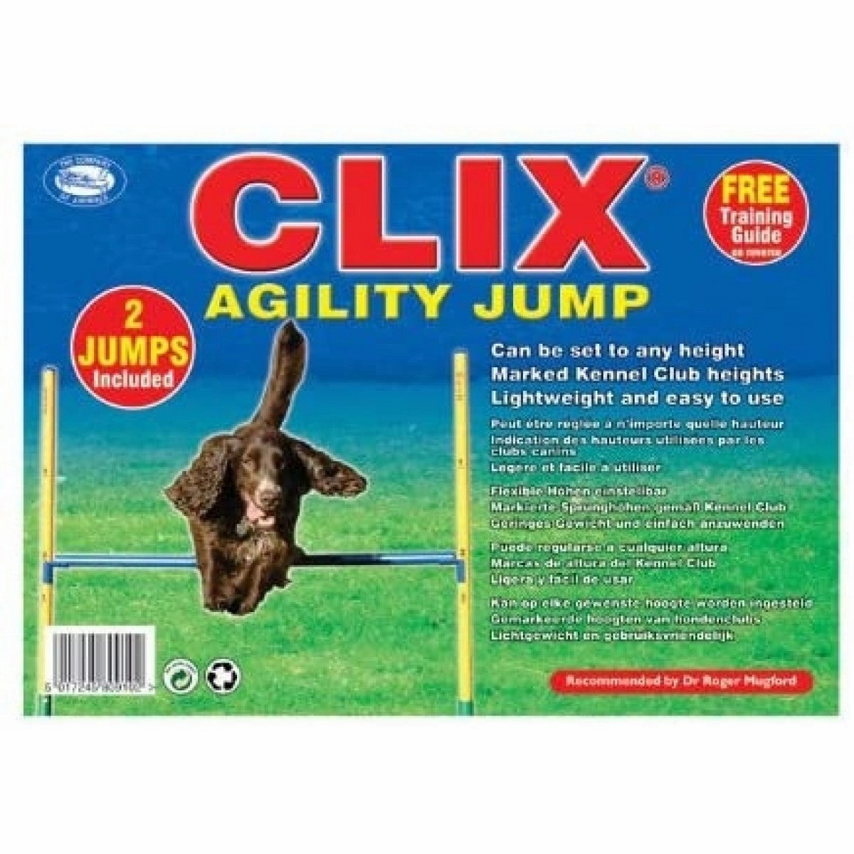 Clix Agility Jump dog supplements,home vitamins