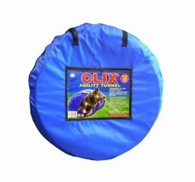 Clix Agility Tunnel dog supplements,home vitamins