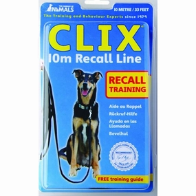 Clix Recall Line dog supplements,home vitamins