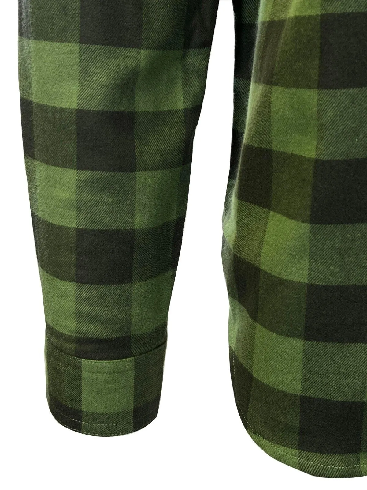 Columbia Men's Canteen Buffalo Check Shirt Cornell Woods Flannel L/S (352) Columbia Clothing
