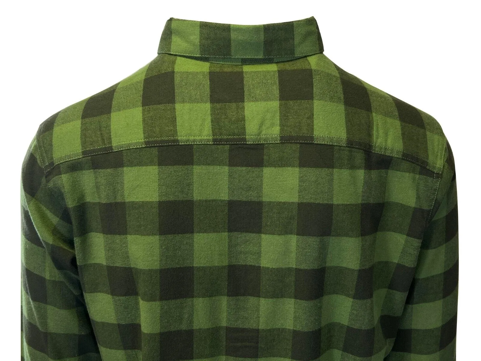 Columbia Men's Canteen Buffalo Check Shirt Cornell Woods Flannel L/S (352) Columbia Clothing