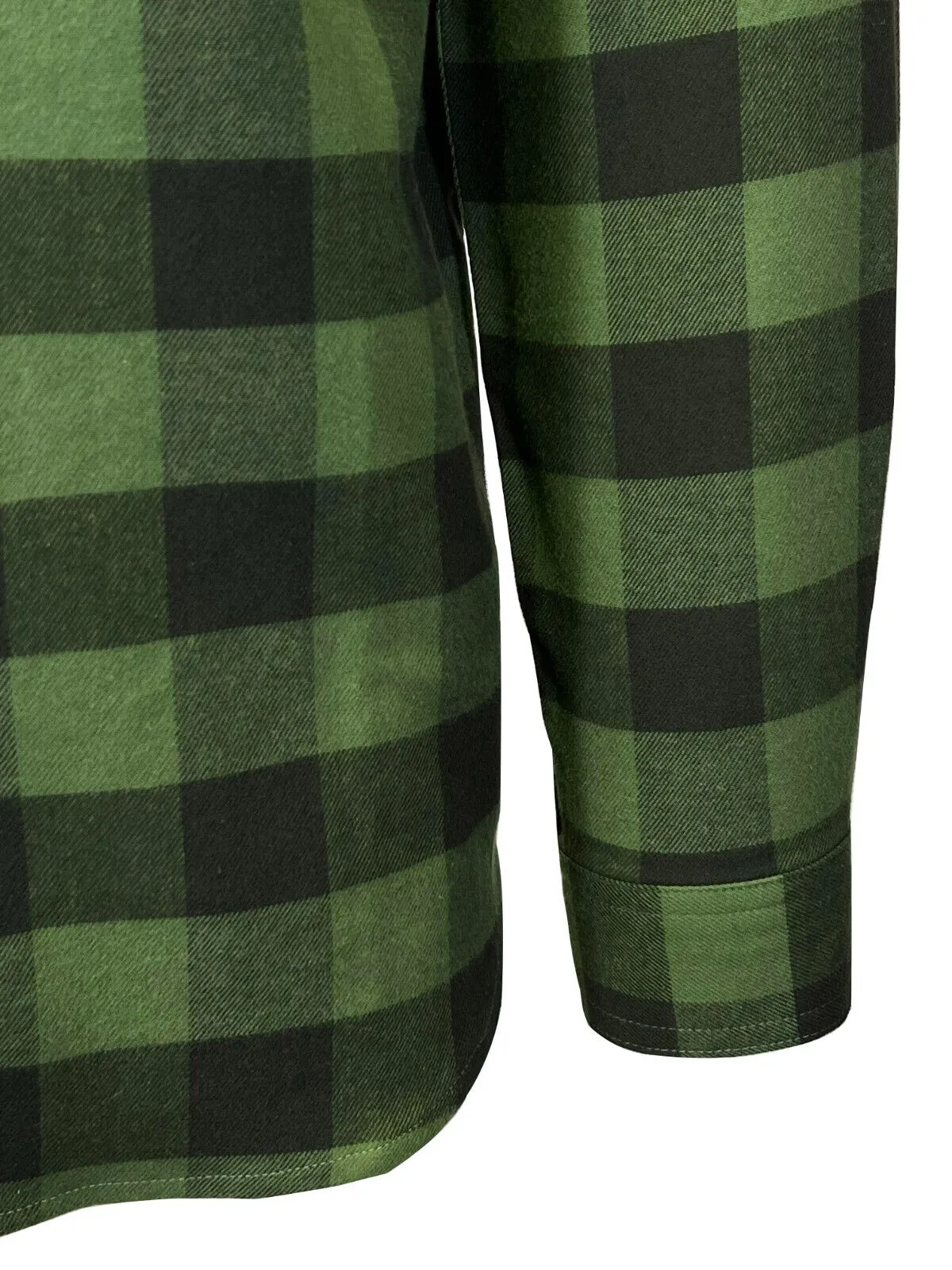 Columbia Men's Canteen Buffalo Check Shirt Cornell Woods Flannel L/S (352) Columbia Clothing