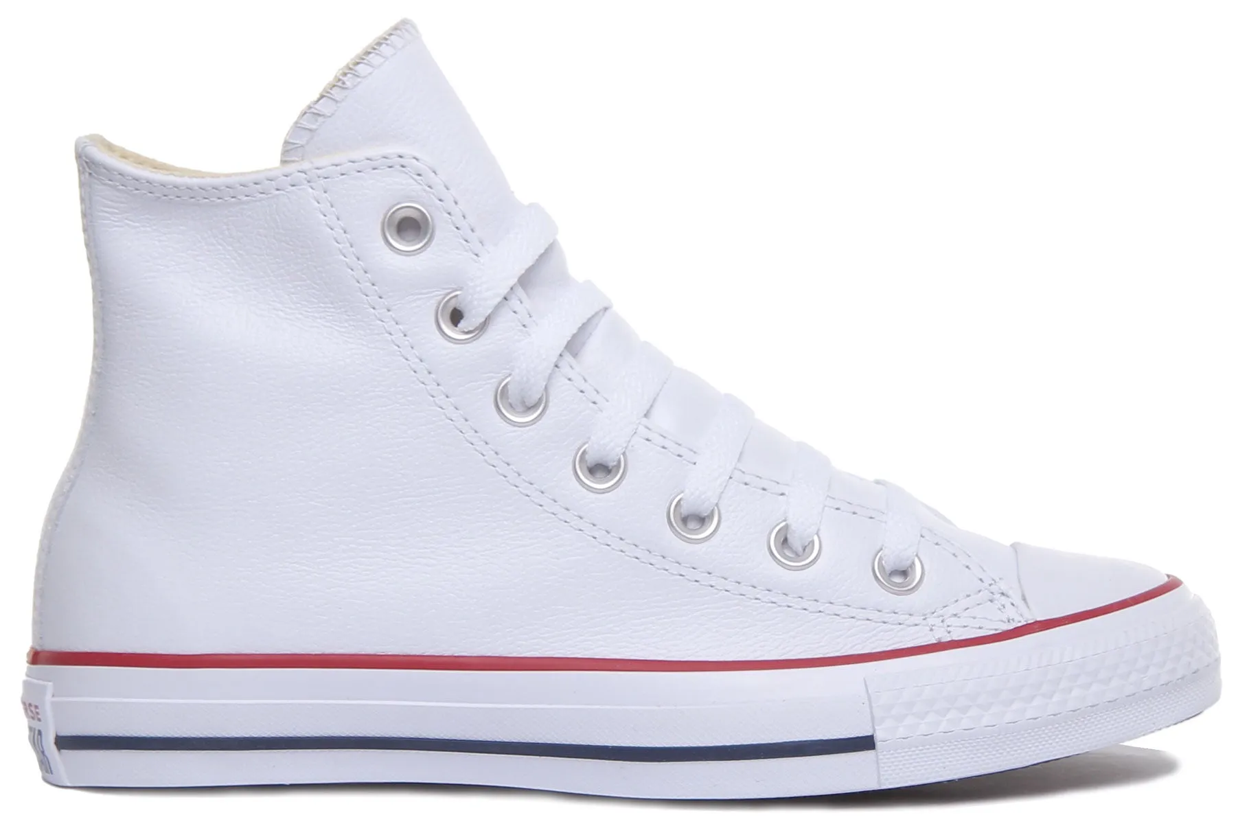 Converse 132169 CT All Star Hi Trainer In White Shoes Converse