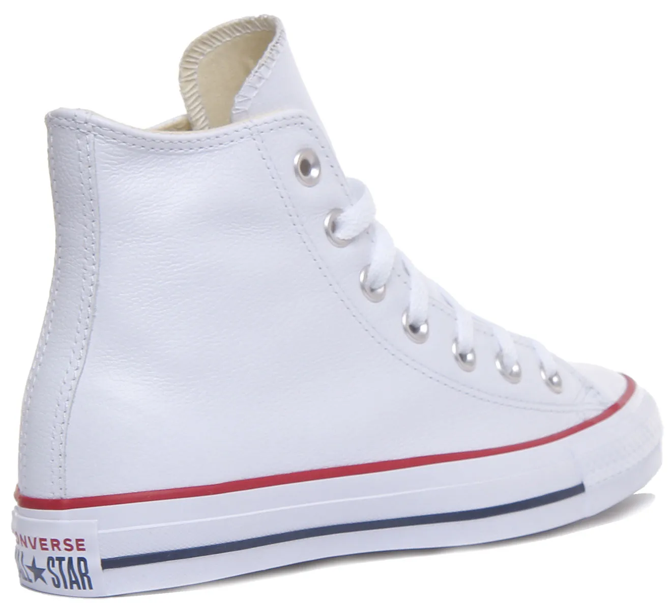 Converse 132169 CT All Star Hi Trainer In White Shoes Converse