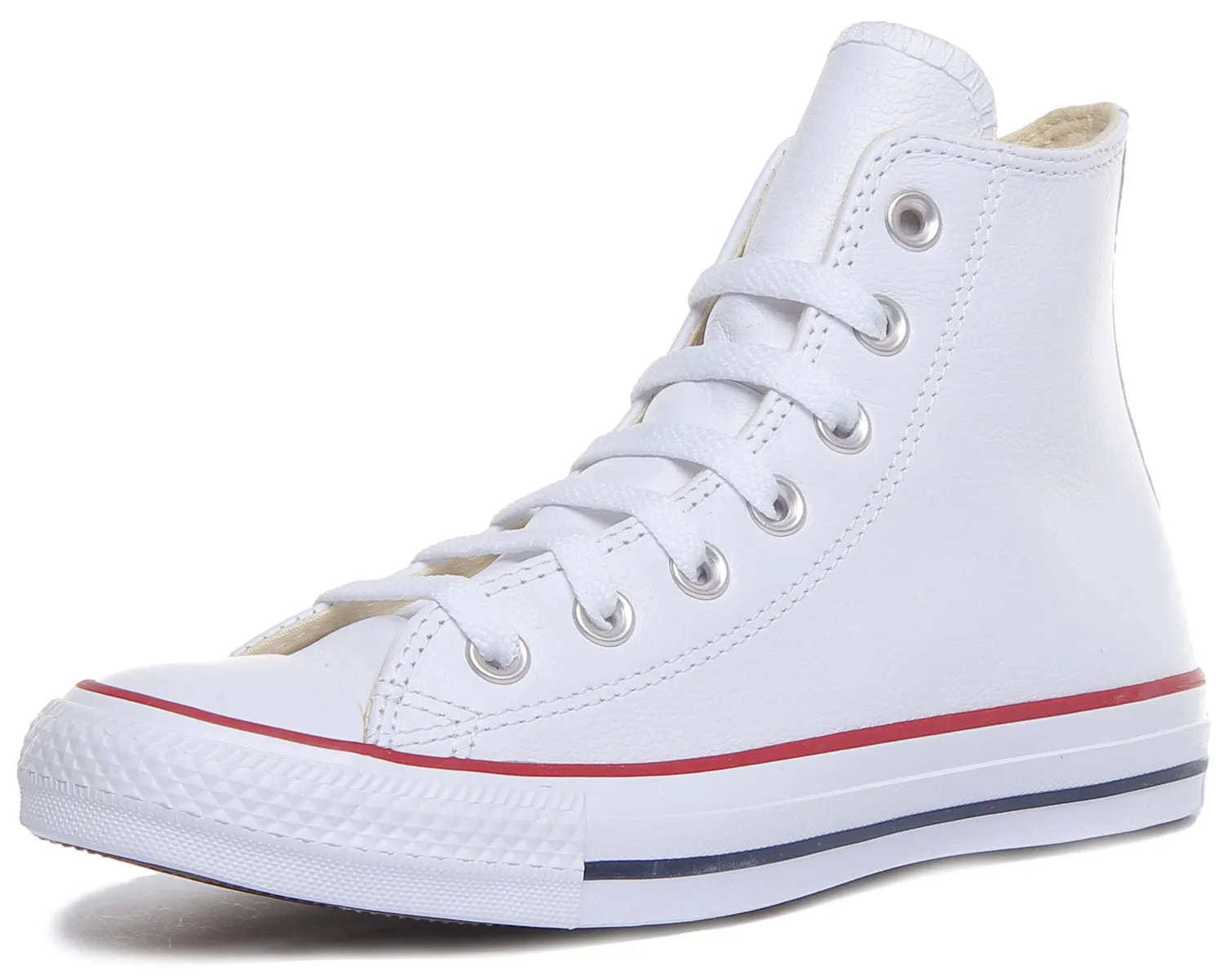 Converse 132169 CT All Star Hi Trainer In White Shoes Converse