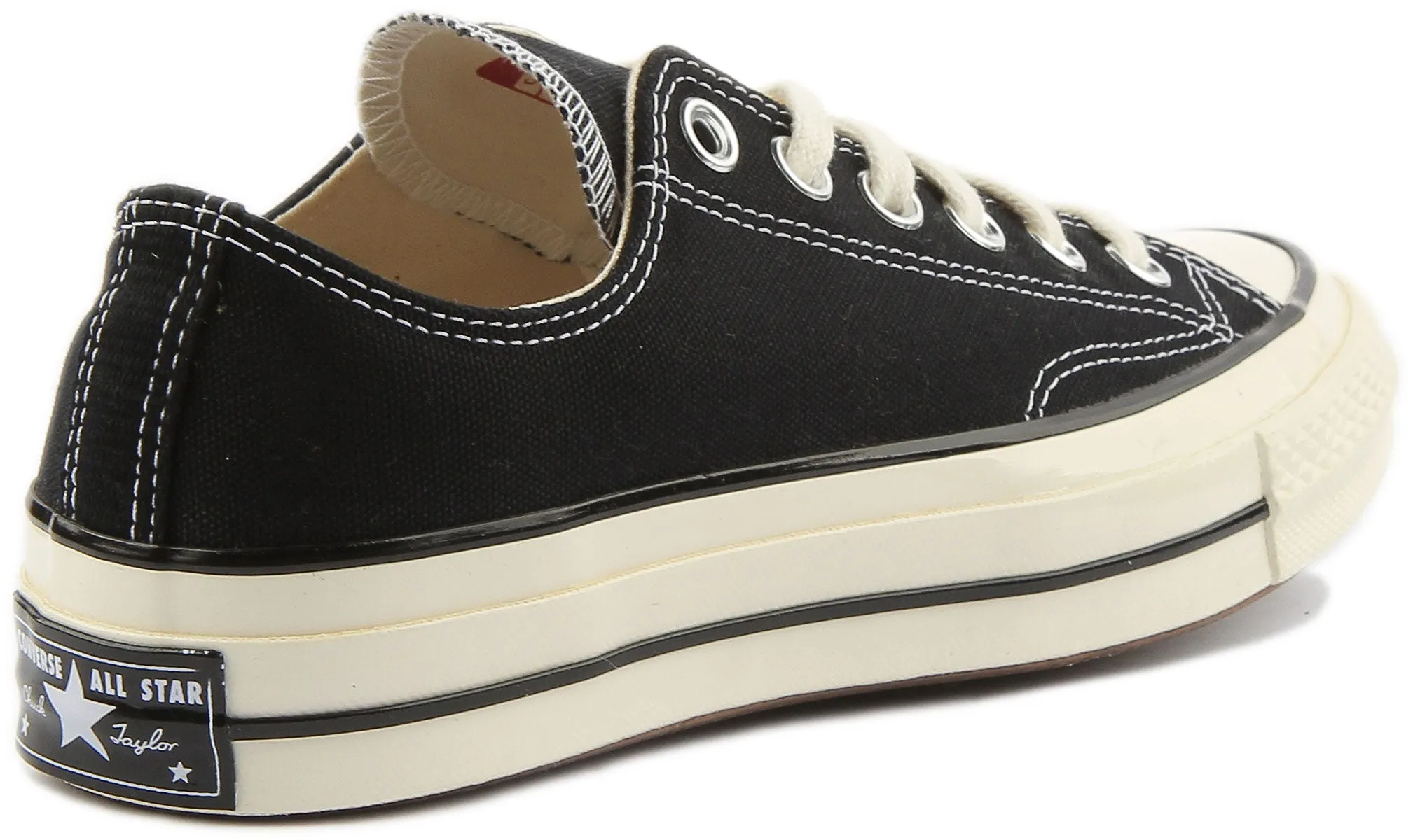 Converse 162058 Trainers In Black Shoes Converse